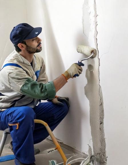 Arreglar Humedades en Sagrada Familia